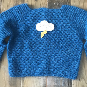 Weather Forecast Jumper