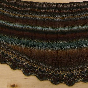 Au Contraire Shawlette