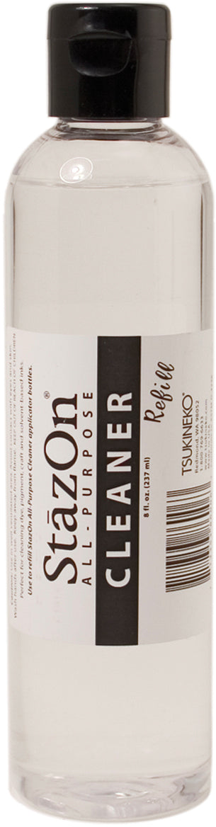 Imagine StazOn All-Purpose Cleaner 8oz Bottle - Clear