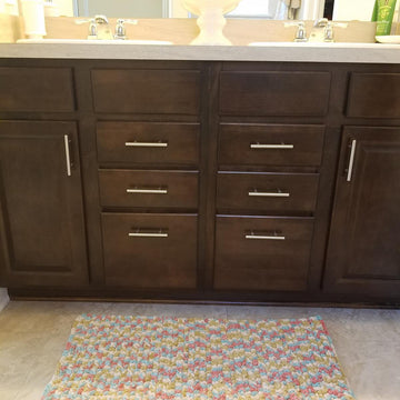 Simply Lush Bath Rug
