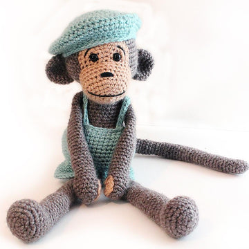 Amigurumi Monkey pattern