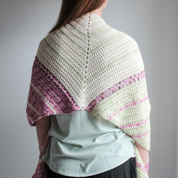Bring Back Spring Pocket Scarf