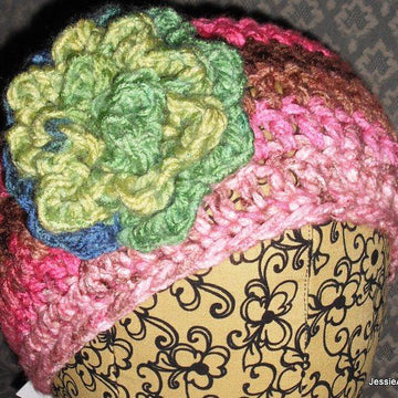Lorraine - crochet version