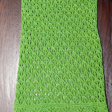 Lace cowl "Cathrin"