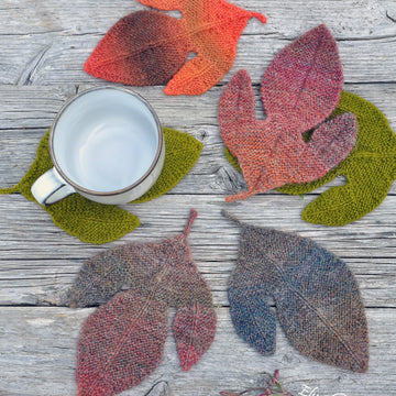 Sassafras Leaf Ornament