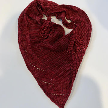 Jingle Ball Shawl
