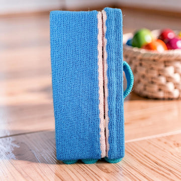 Crochet Mini Fridge Pattern: Montessori Baby Toy, Friendsgiving Decor (PDF Pattern)