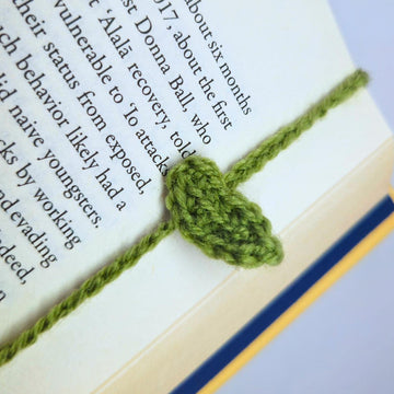 Blooming Flowers Bookmark