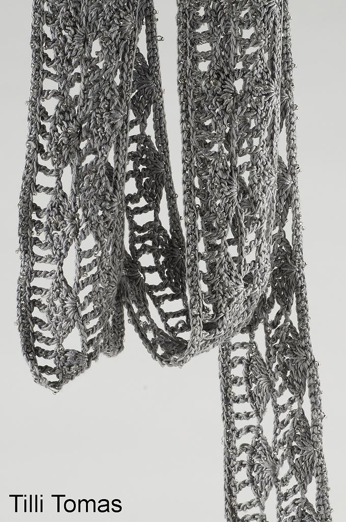 Morning Dew Scarf