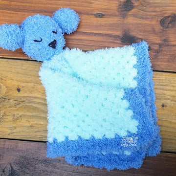 Sleepy Bear Lovey