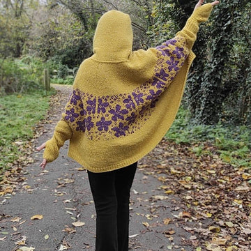 Hoody Poncho