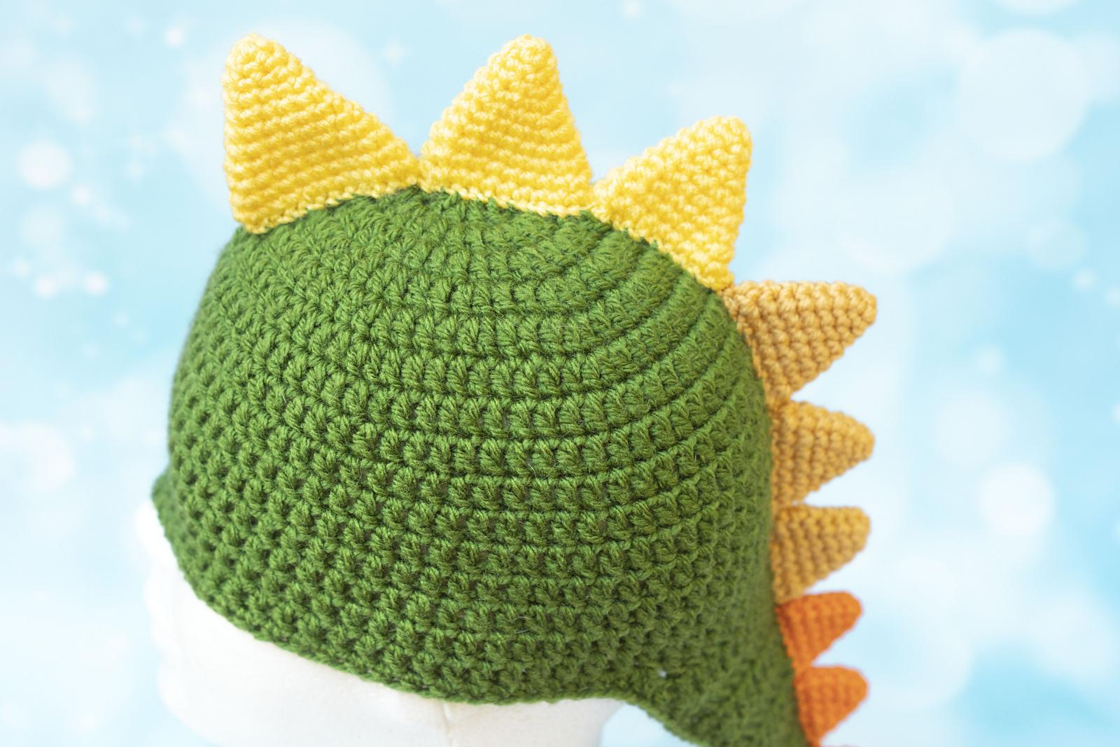 Dinosaur hat