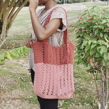 Everyday Cotton Tote Bag