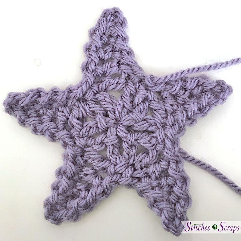Star Applique
