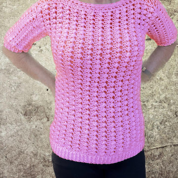 SPRING BUBBLES SWEATER