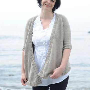 Contented Cardi
