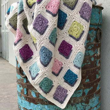 Double A Design Blanket