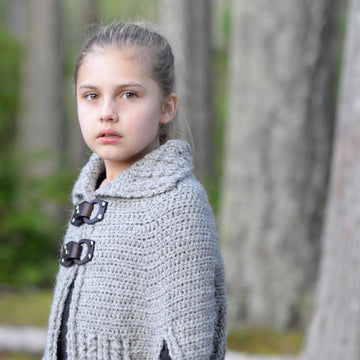 Romney Cape Coat