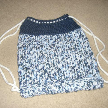 Bags and Purses eBook - 5 loom knit patterns