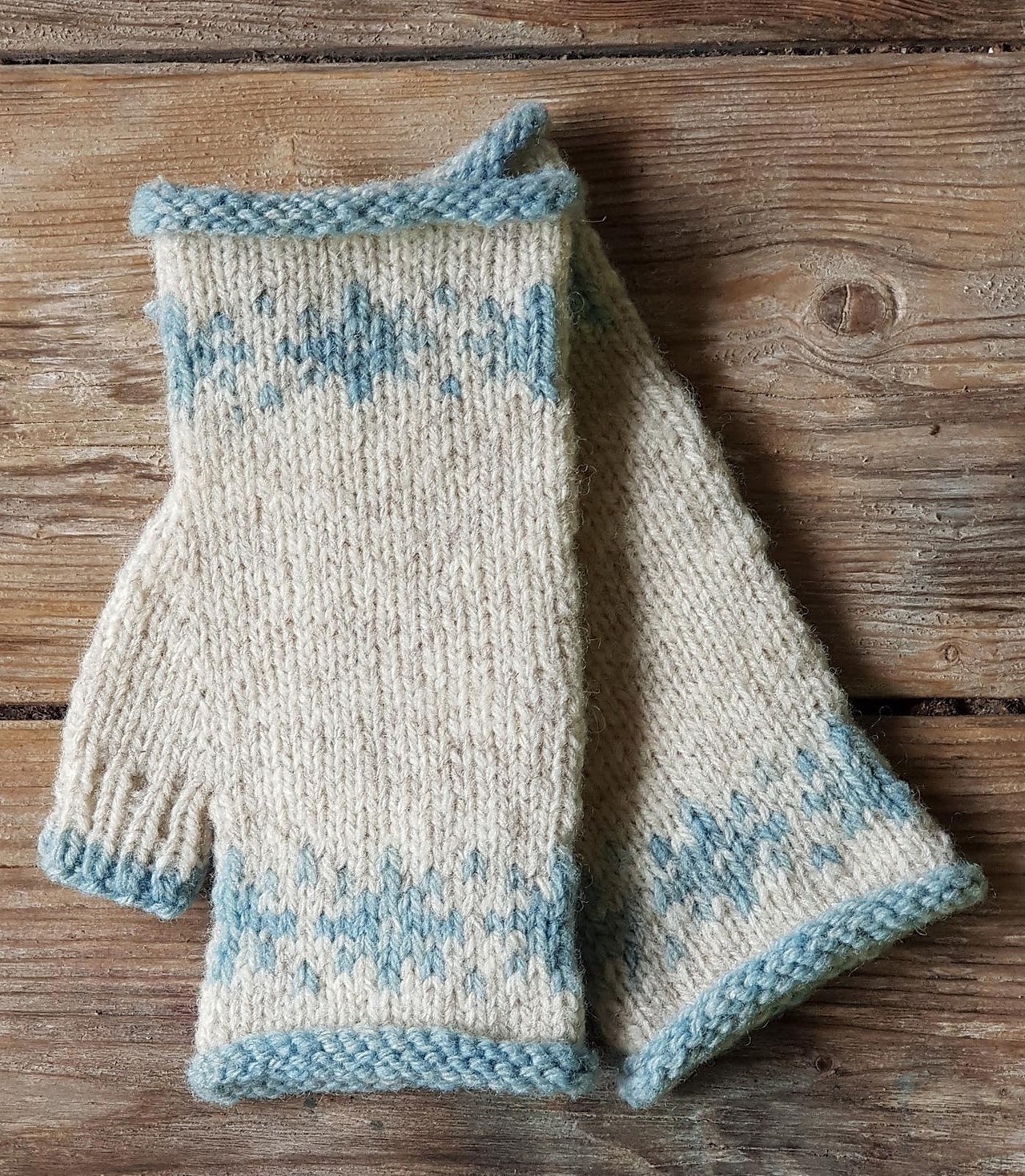Linum mitts