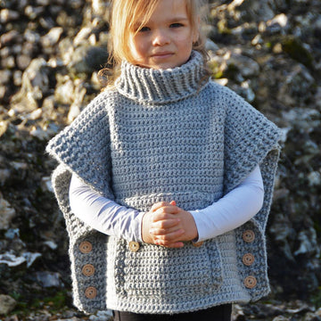 The Pebble Poncho
