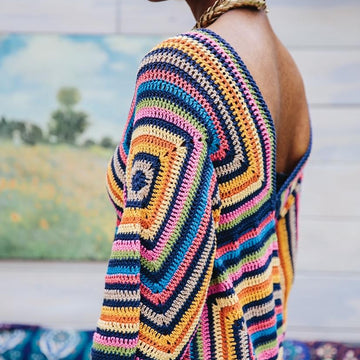 Brighter Days Tunic Dress