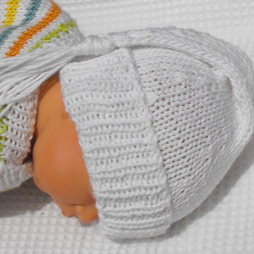 Baby Wee Willie Winkie Hat