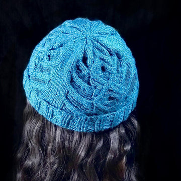 Power Within Cabled Beanie