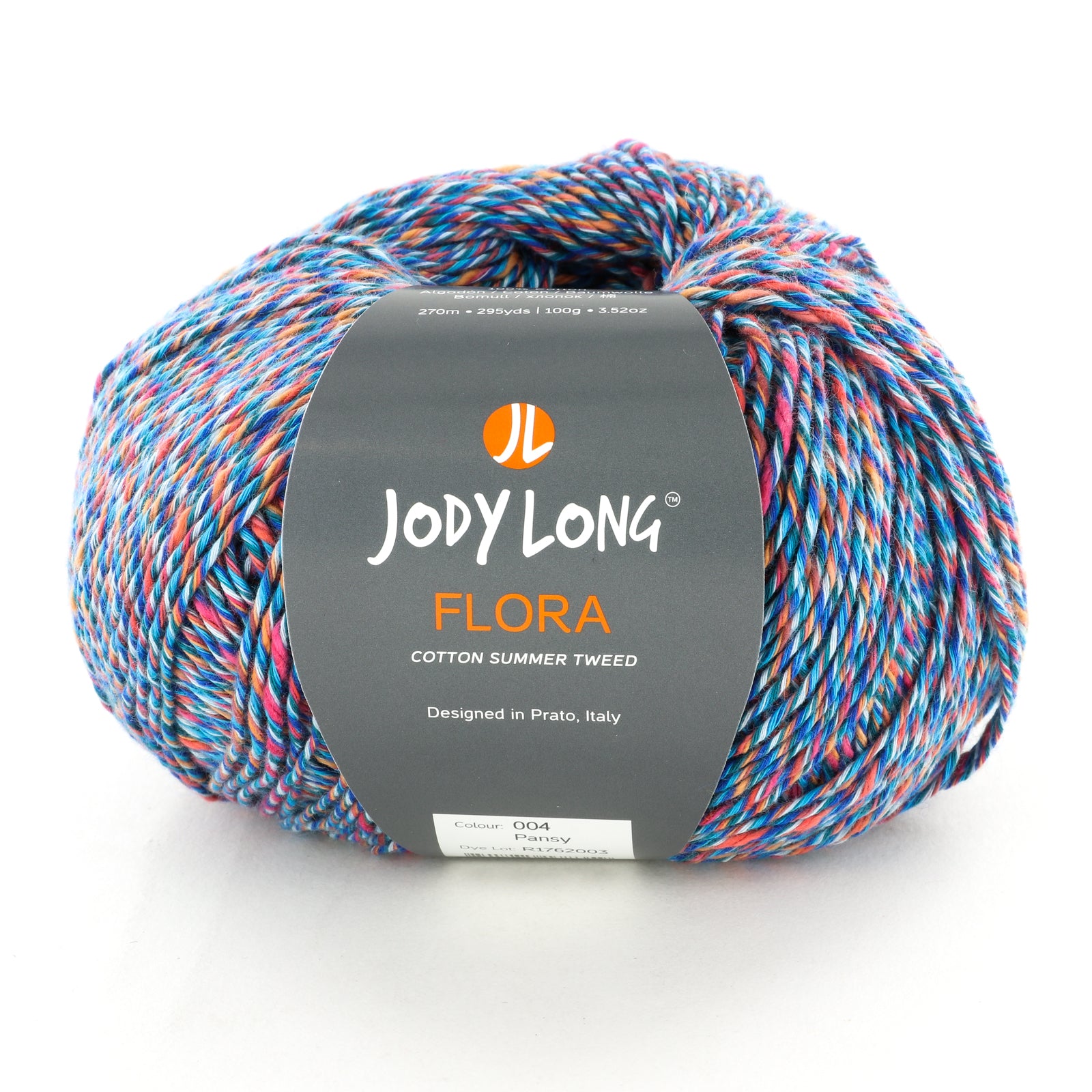 Jody Long Flora