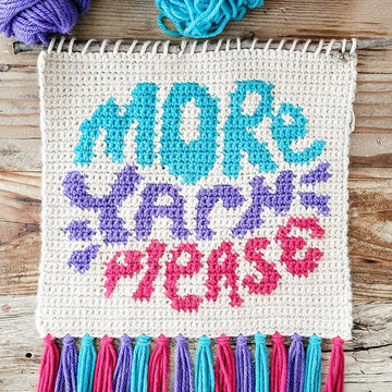 Yarn Lover Tote Bag