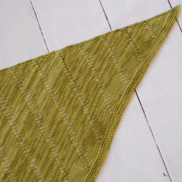Viridescent Shawl