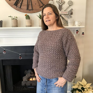 Super Cozy Pullover