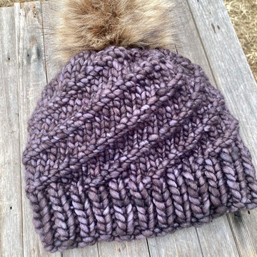 Bundle Up Bulky Hats