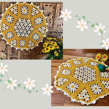 Daisies Make Me Smile