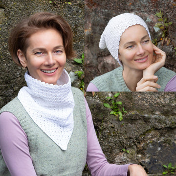 Convertible С2С Bandana Cowl