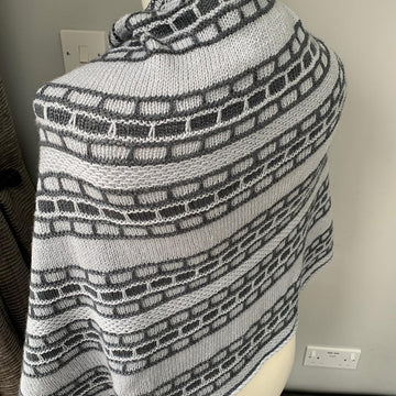 Glisse Shawl