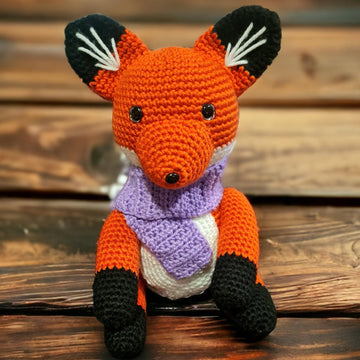 Henry The Fox