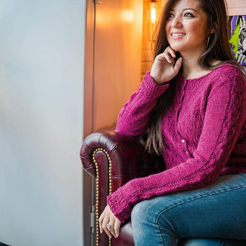 Elixir Cardigan
