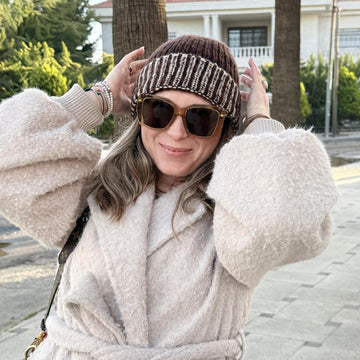 Twin Brim Hat