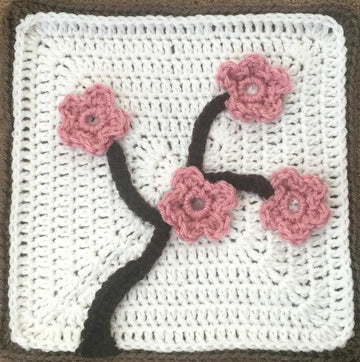 Cherry Blossom Square