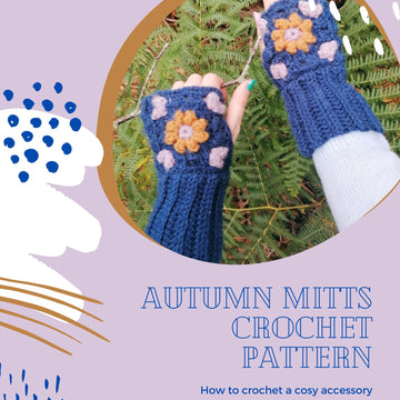 Autumn Mitts