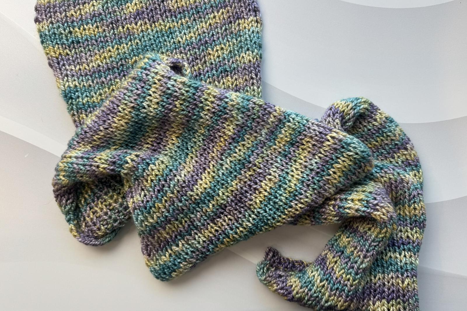 Timeless Threads Scarf