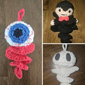 Halloween Spinners