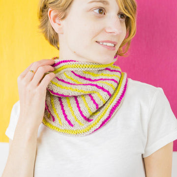 May Pole Cowl
