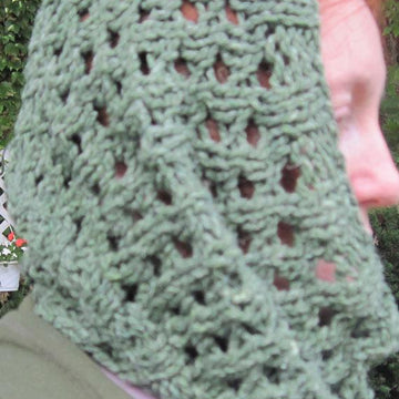 Holey Cowl