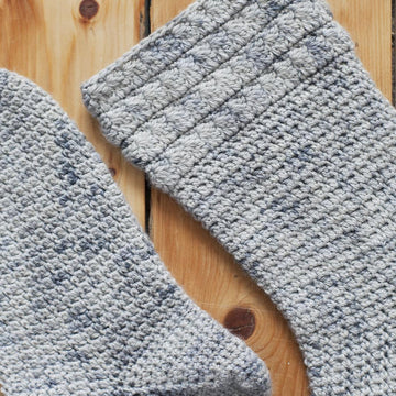 Winter Wonder Socks