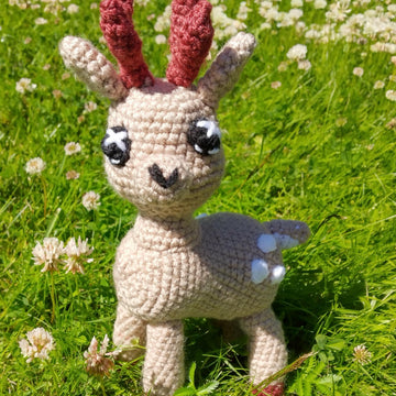 Woodland Friends: Clover the Deer