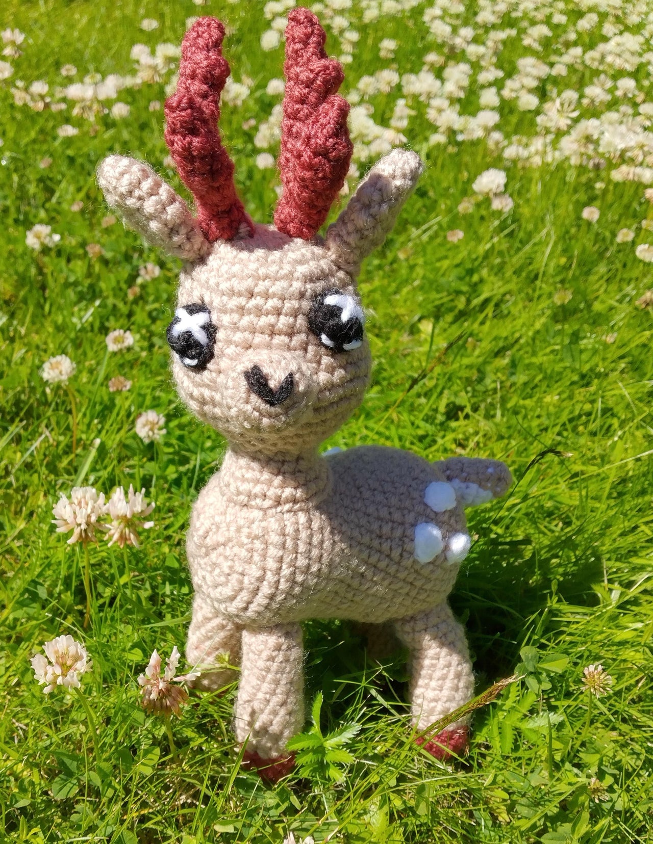 Woodland Friends: Clover the Deer