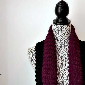 January Infinity Scarf