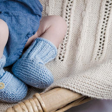 Walker Hat and Boots - Baby Cakes by Little Cupcakes - Bc25